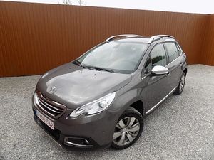 Peugeot 2008 I PureTech 82 Style 2014