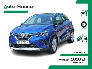 Renault Captur / QM3 II 1.3 TCe mHEV Intens EDC 2021