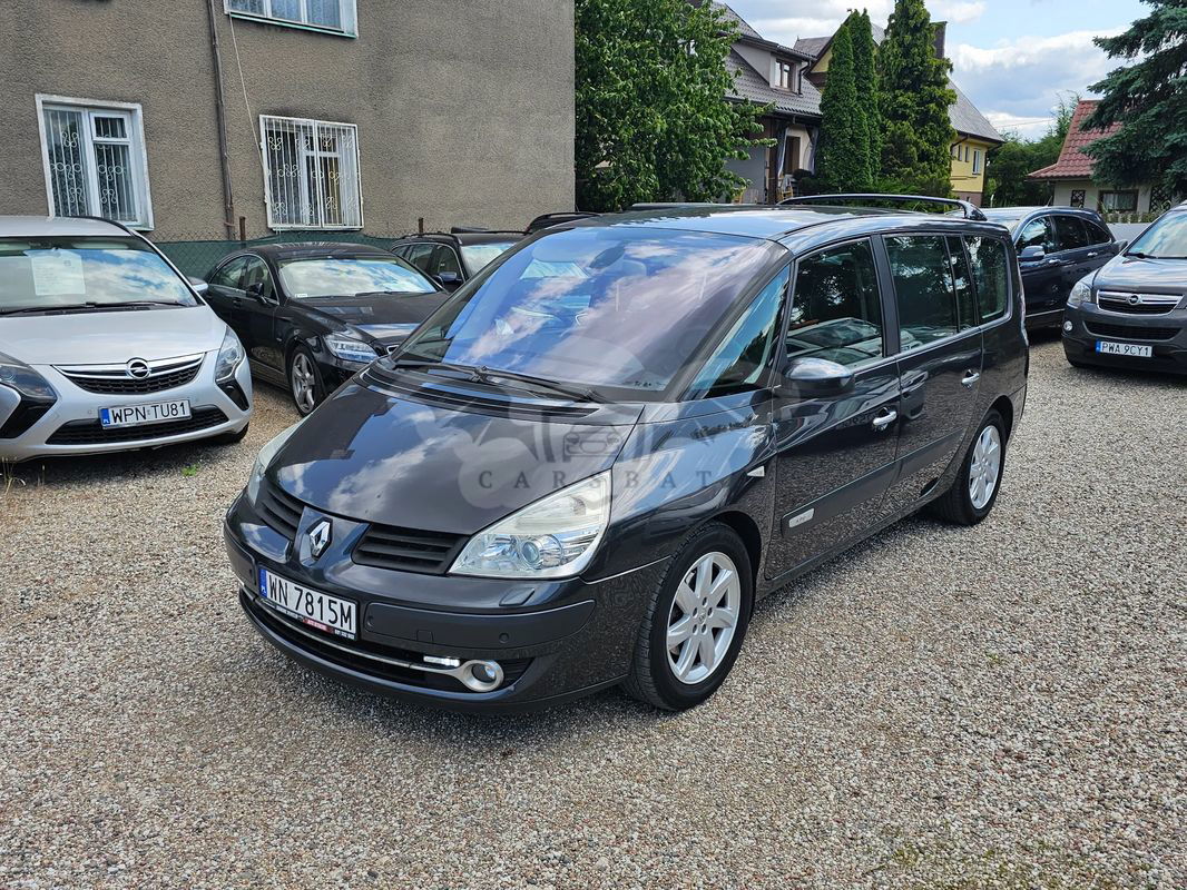 Renault Grand Espace 2.0 Initiale 2010