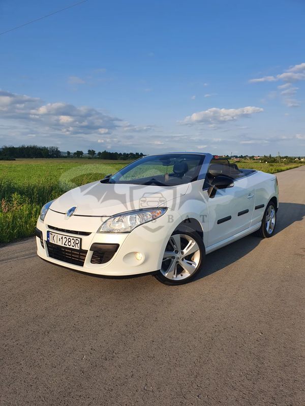 Renault Megane III 2013