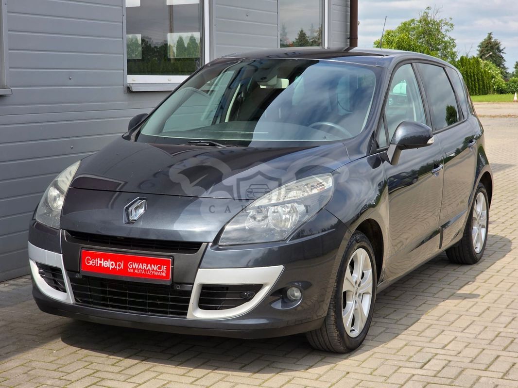 Renault Scenic III 1.6 16V 110 Dynamique 2010