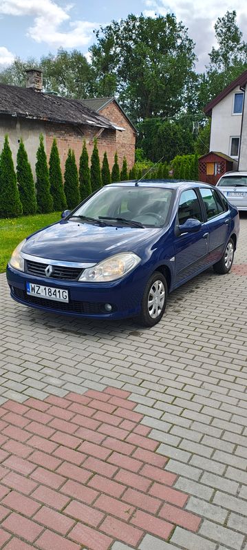 Renault Thalia 2008