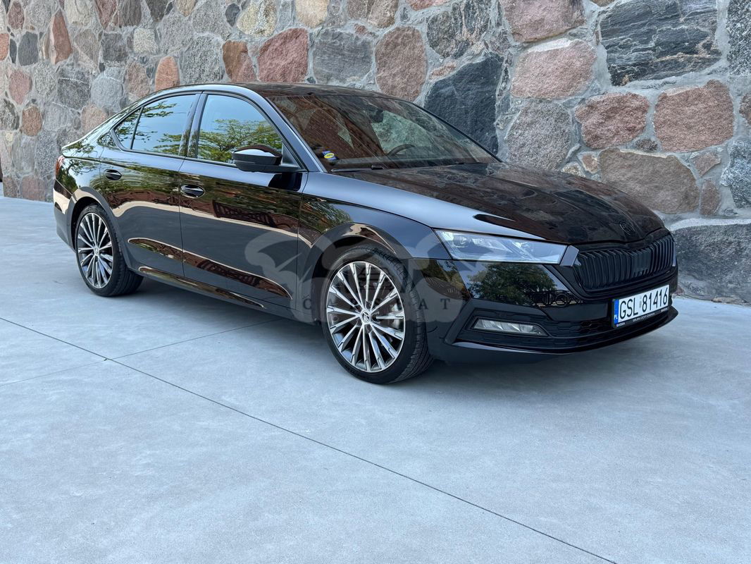 Skoda Octavia IV 2.0 TDI 4x4 Style DSG 2023