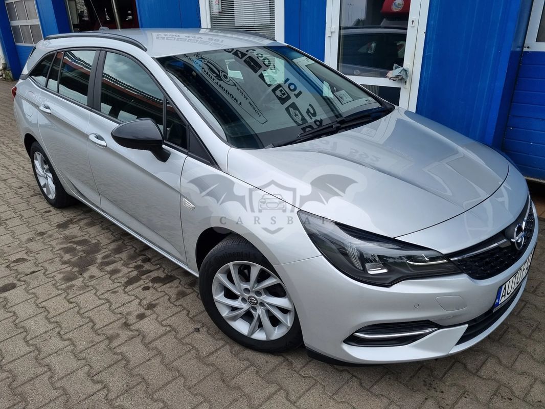 Opel Astra K 2022