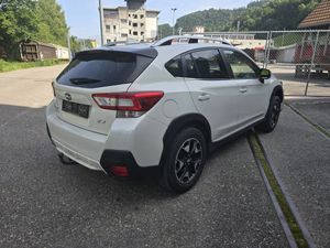 Subaru XV 1.6i Lineartronic Exclusive 2019