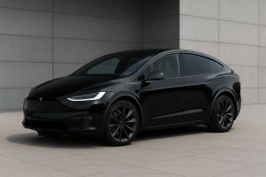 Tesla Model X Plaid 2022
