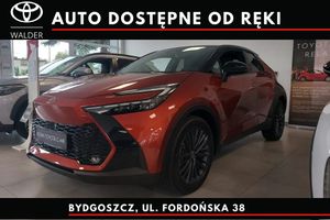 Toyota C-HR 2025