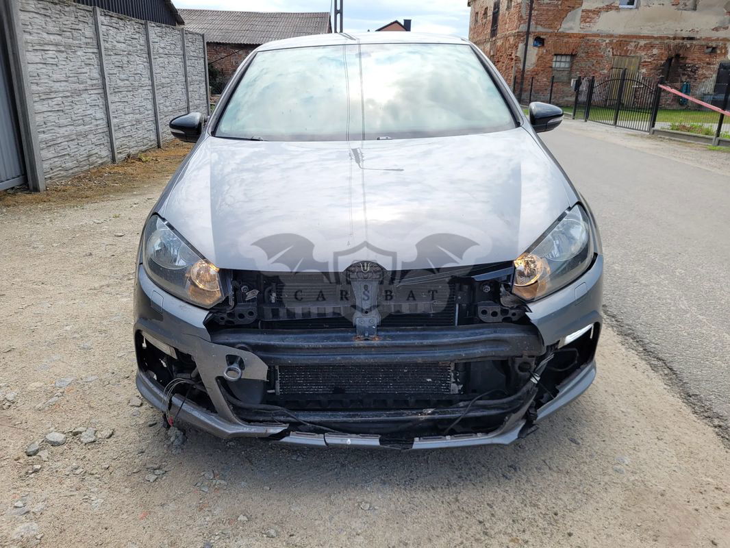 Volkswagen Golf VI 2012