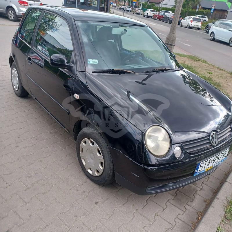 Volkswagen Lupo 1.7 SDI 2001