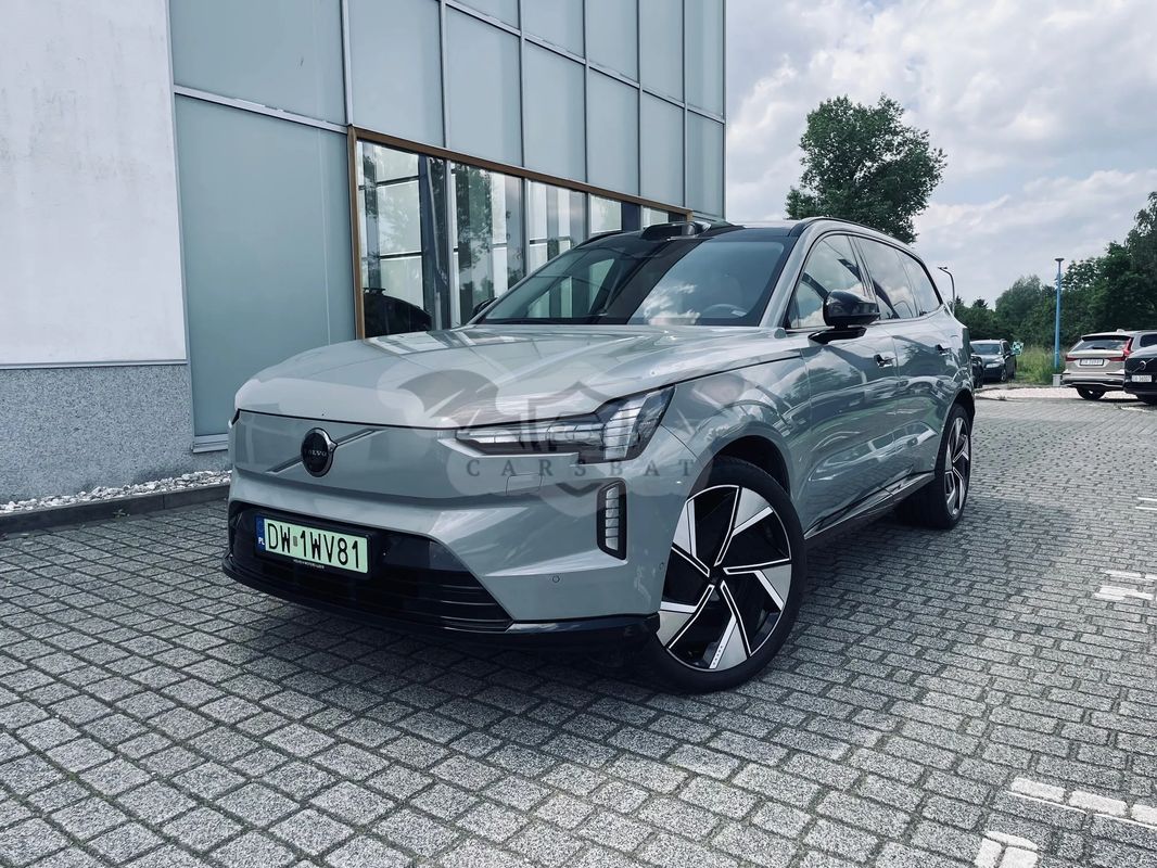 Volvo EX90 111kWh Twin Performance AWD Ultra 7 os 2024