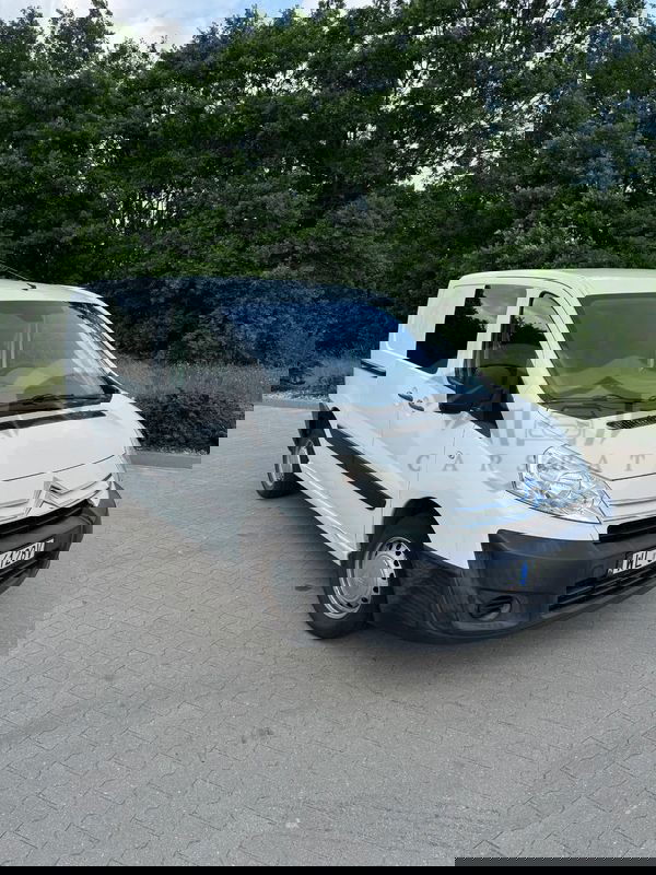 Citroën Jumpy 2010