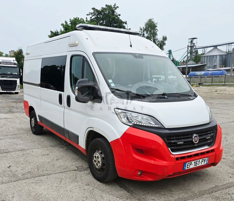 Fiat Ducato 2017