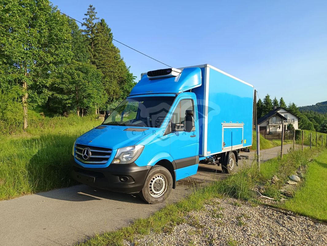 Mercedes-Benz Sprinter 2015