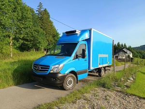 Mercedes-Benz Sprinter 2015
