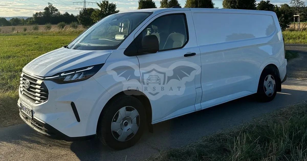 Ford Transit Custom 2024