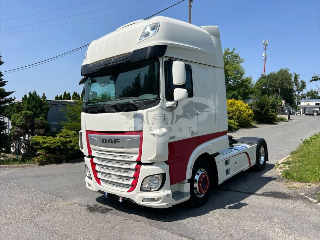 DAF XF 2018