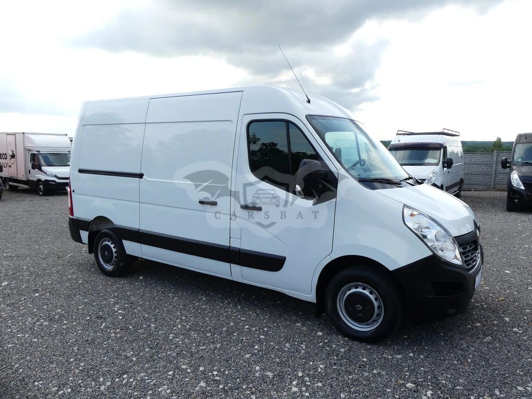 Renault Master 2016
