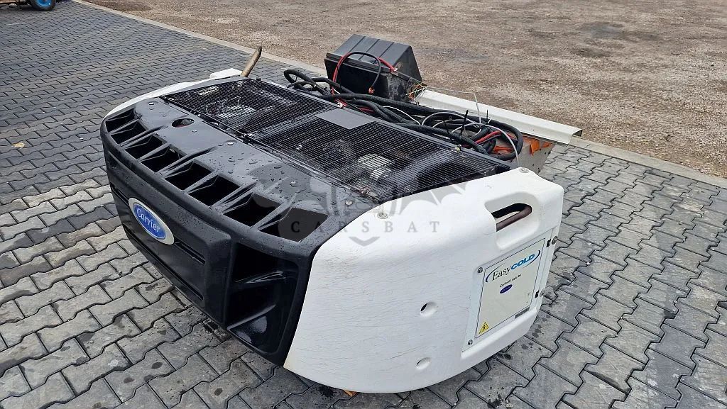Agregat carrier 850 supra mono  3900-mth /elekt 500-mth 2013