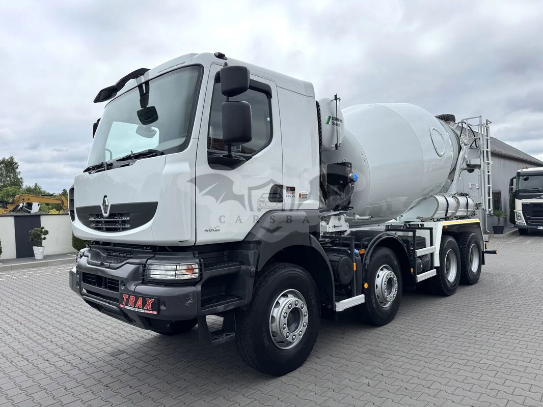 Renault Kerax 2012