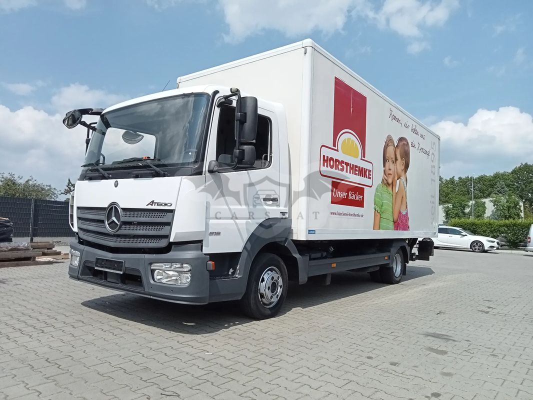 Mercedes-Benz Atego 2015
