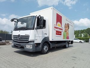 Mercedes-Benz Atego 2015
