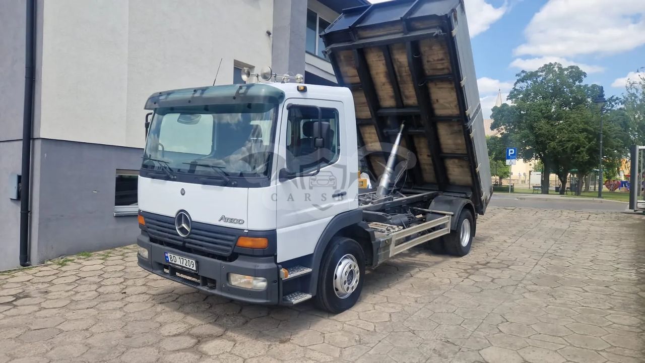Mercedes-Benz Atego 1999