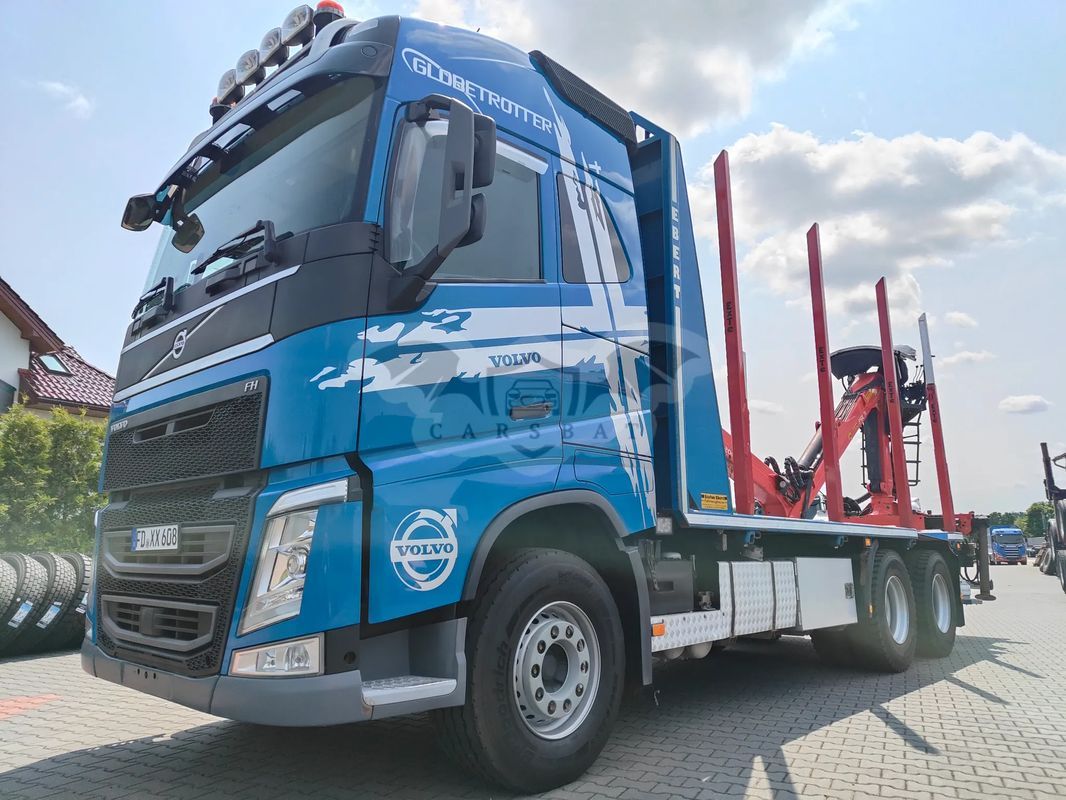Volvo FH 2019