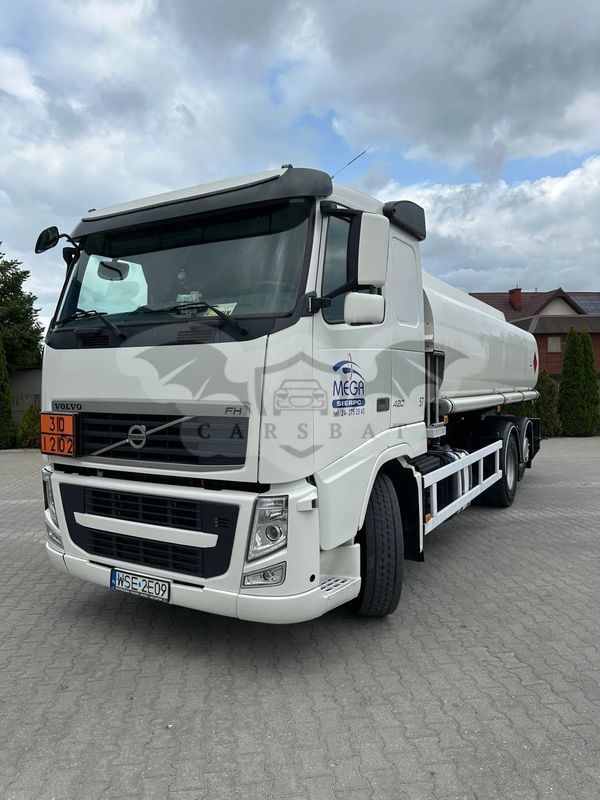 Volvo FH 2013