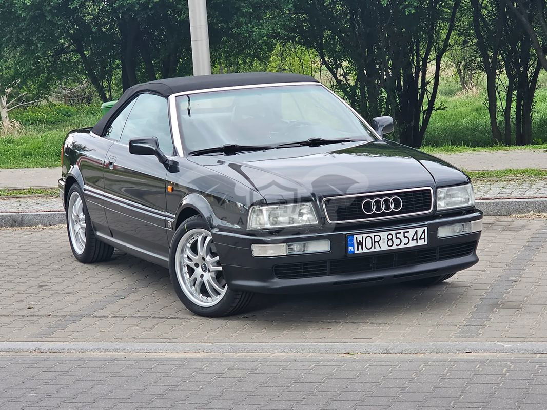 Audi Cabriolet 2.8 1993