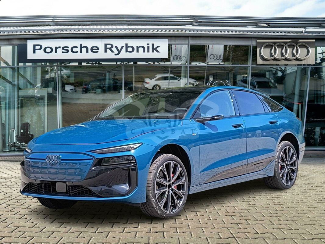Audi A6 e-tron 2025