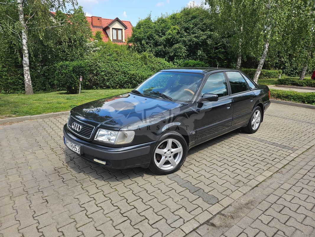 Audi Quattro 100 2.8 1994