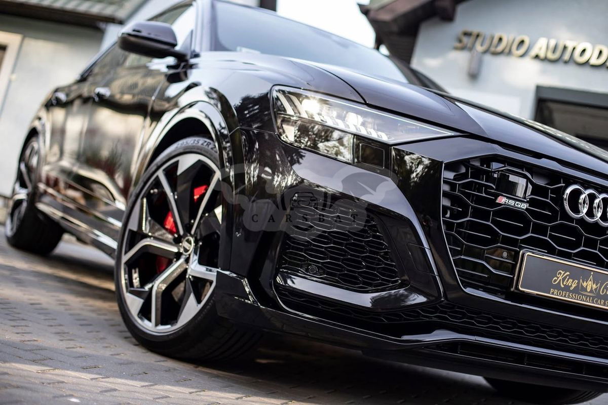 Audi RSQ8 2020