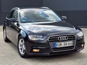 Audi A4 B8 2012