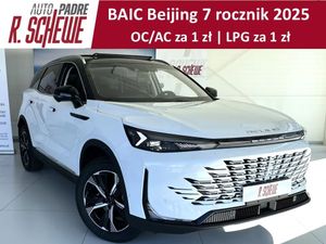 BAIC Beijing 7 1.5T Luxury DCT 2025