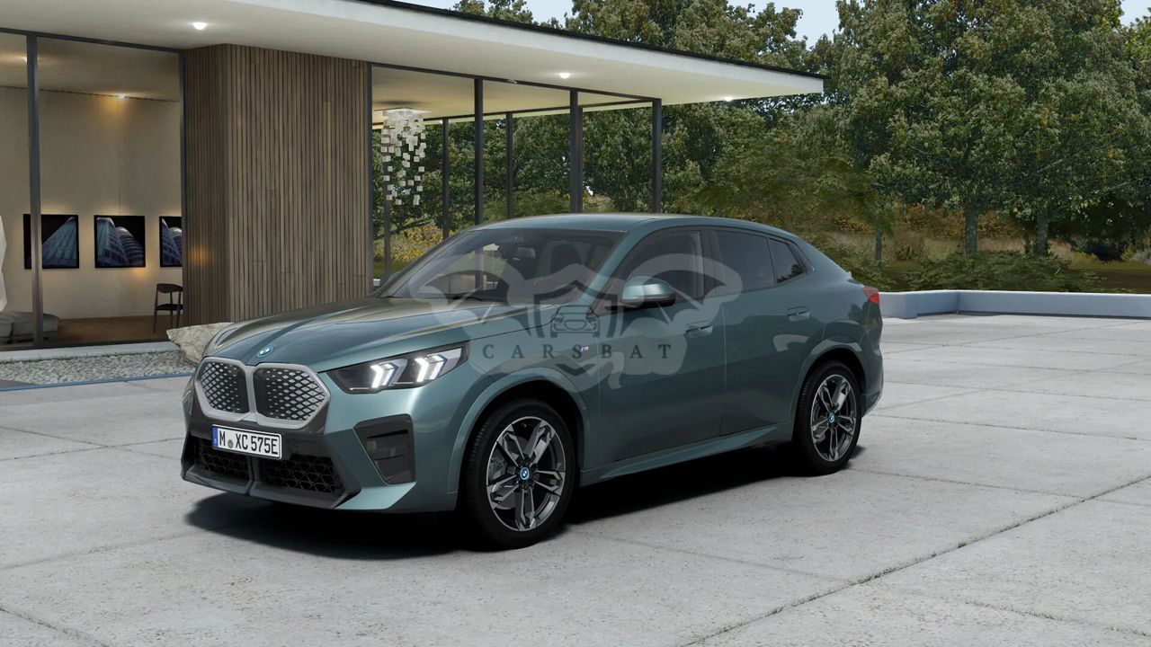 BMW iX2 eDrive20 66.5kWh M Sport Edition 2025