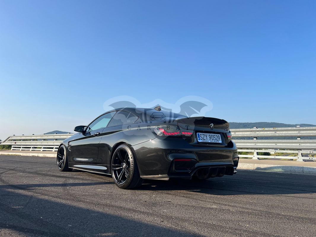 BMW M4 Coupe DKG 2014