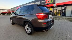 BMW X3 F25 xDrive20d 2013