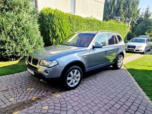 BMW X3 E83 xDrive20d 2008