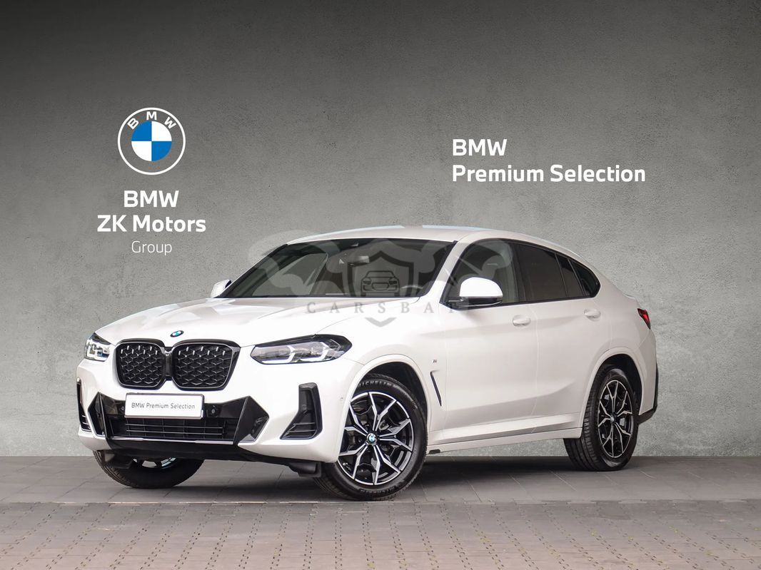 BMW X4 G02 2024