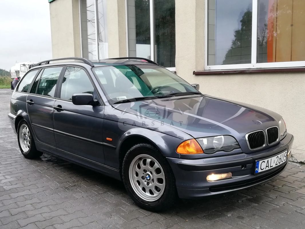 BMW 3 Series E46 318i 1999