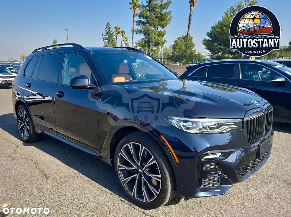 BMW X7 G07 xDrive40i sport 2022