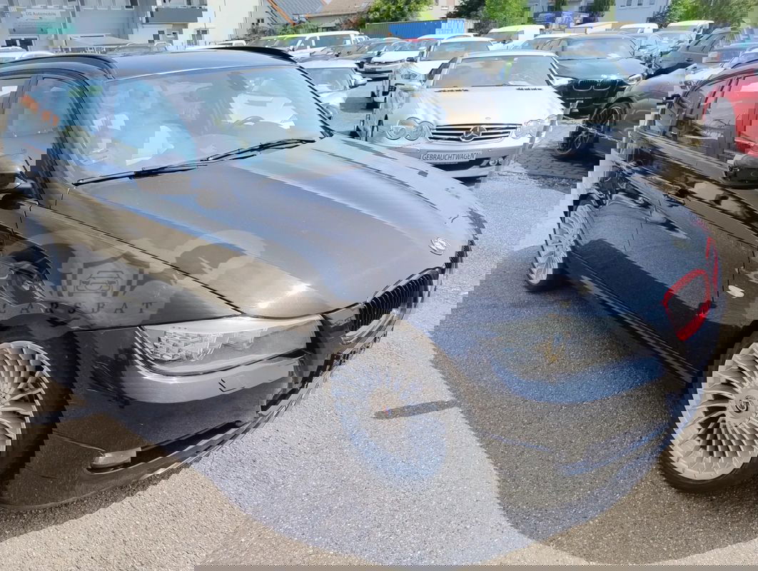 BMW Alpina D3 Biturbo Touring Switch-Tronic 2012