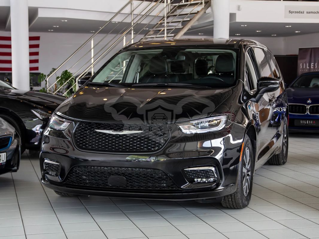 Chrysler Pacifica 2023