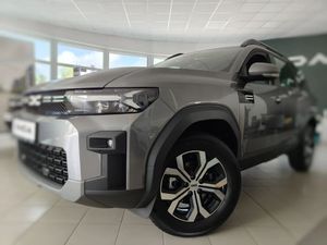 Dacia Bigster 2025