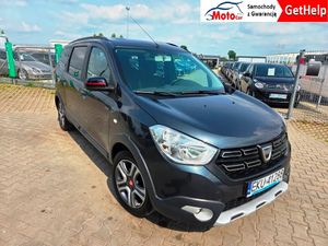 Dacia Lodgy 1.3 TCe Stepway S&S 2019