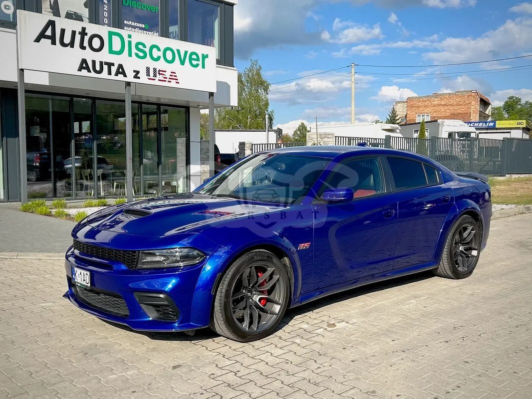 Dodge Charger 6.4 Scat Pack Widebody 2022