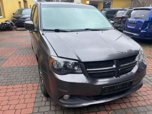 Dodge Grand Caravan (Caravan) 2016