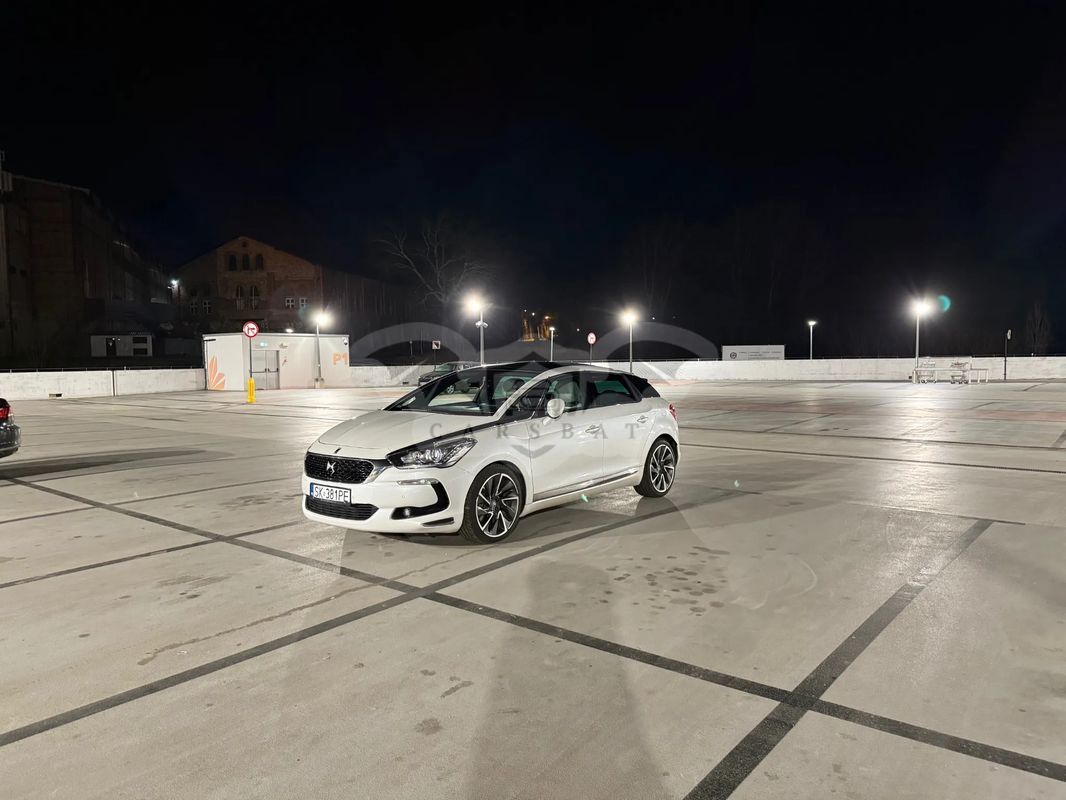 DS DS5 2015