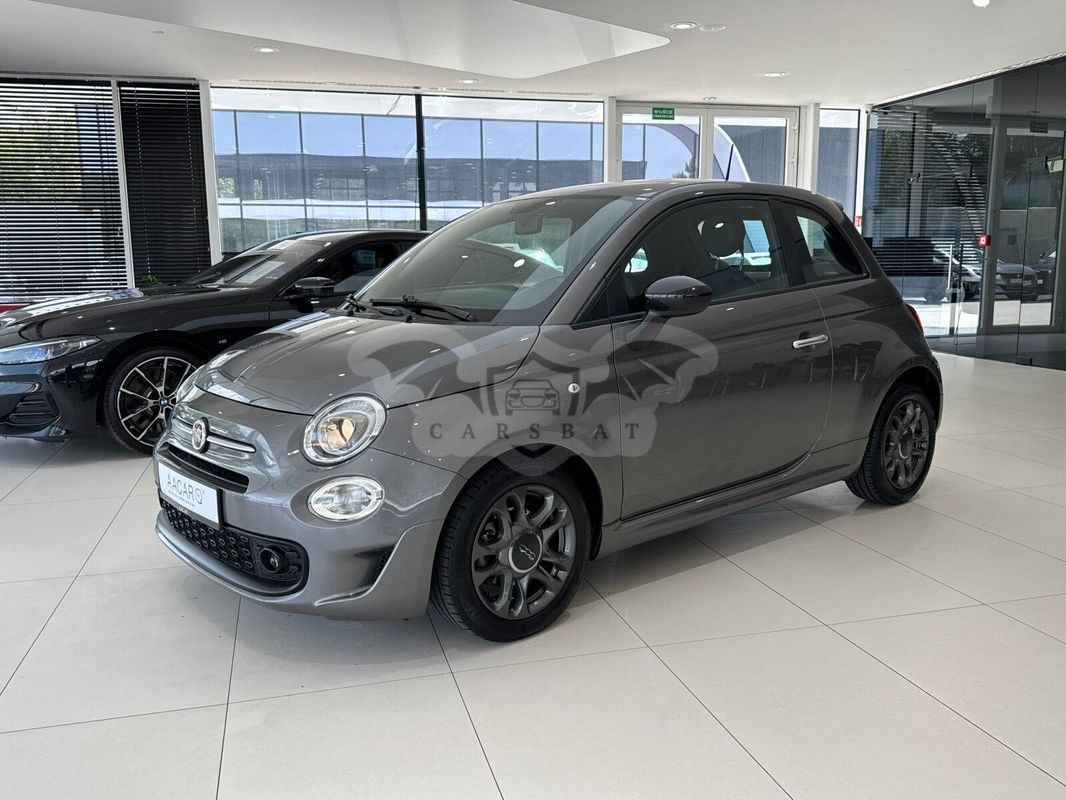 Fiat 500 1.0 Hybrid Connect 2021