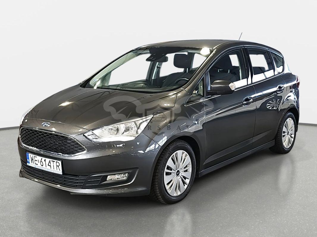Ford C-Max II 1.5 EcoBoost Trend ASS 2018